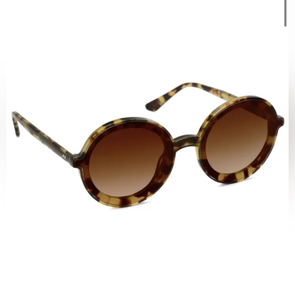 Krewe Louisa round sunglasses! EUC